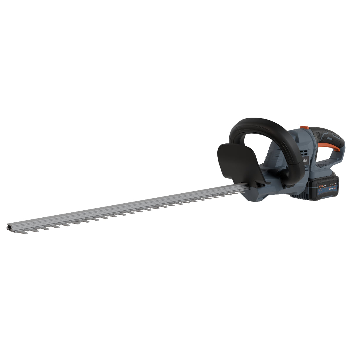 Aparador De Cerca Viva Profissional Ancora Tools 1300cpm c/ Bateria e Carregador