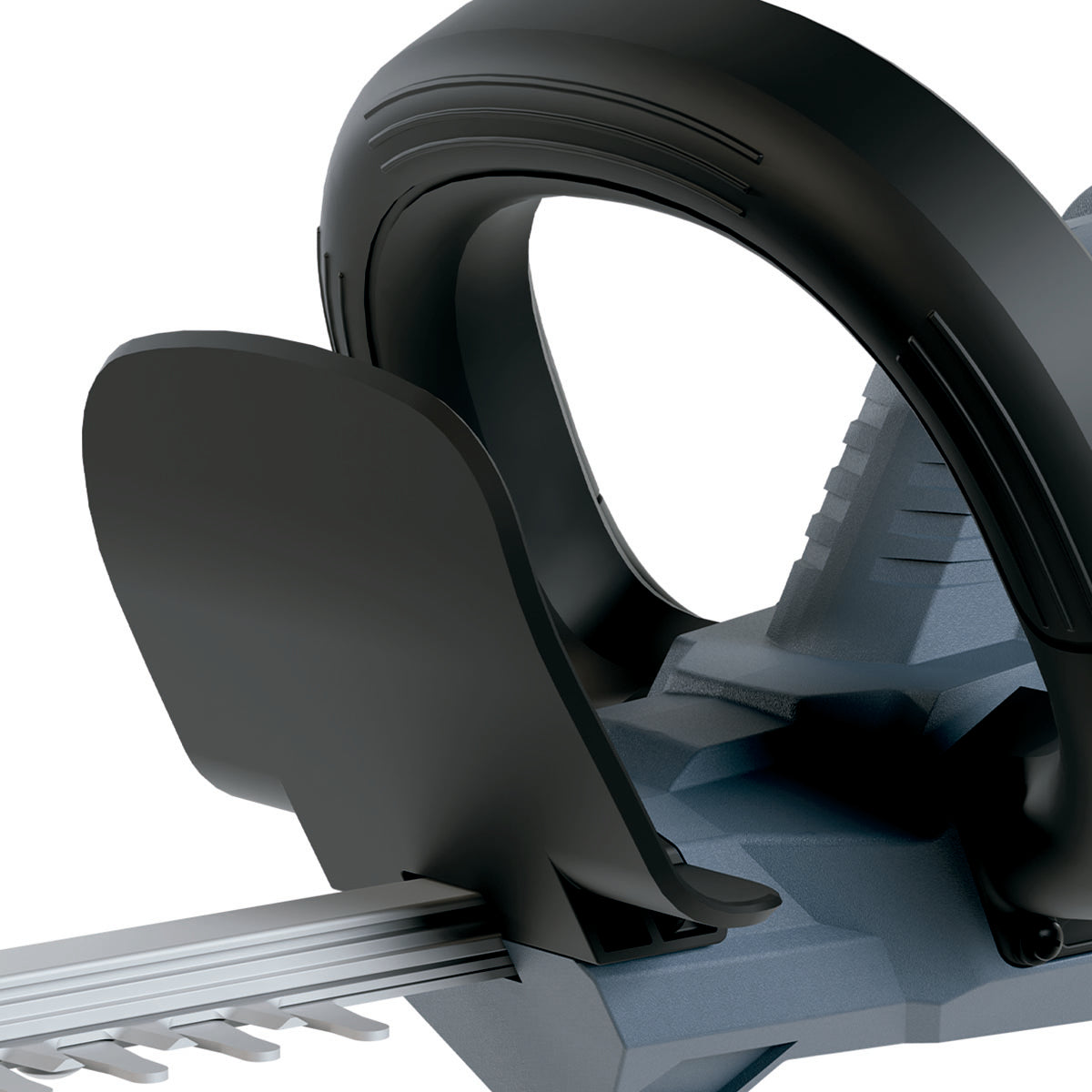Aparador De Cerca Viva Profissional Ancora Tools 1300cpm c/ Bateria e Carregador