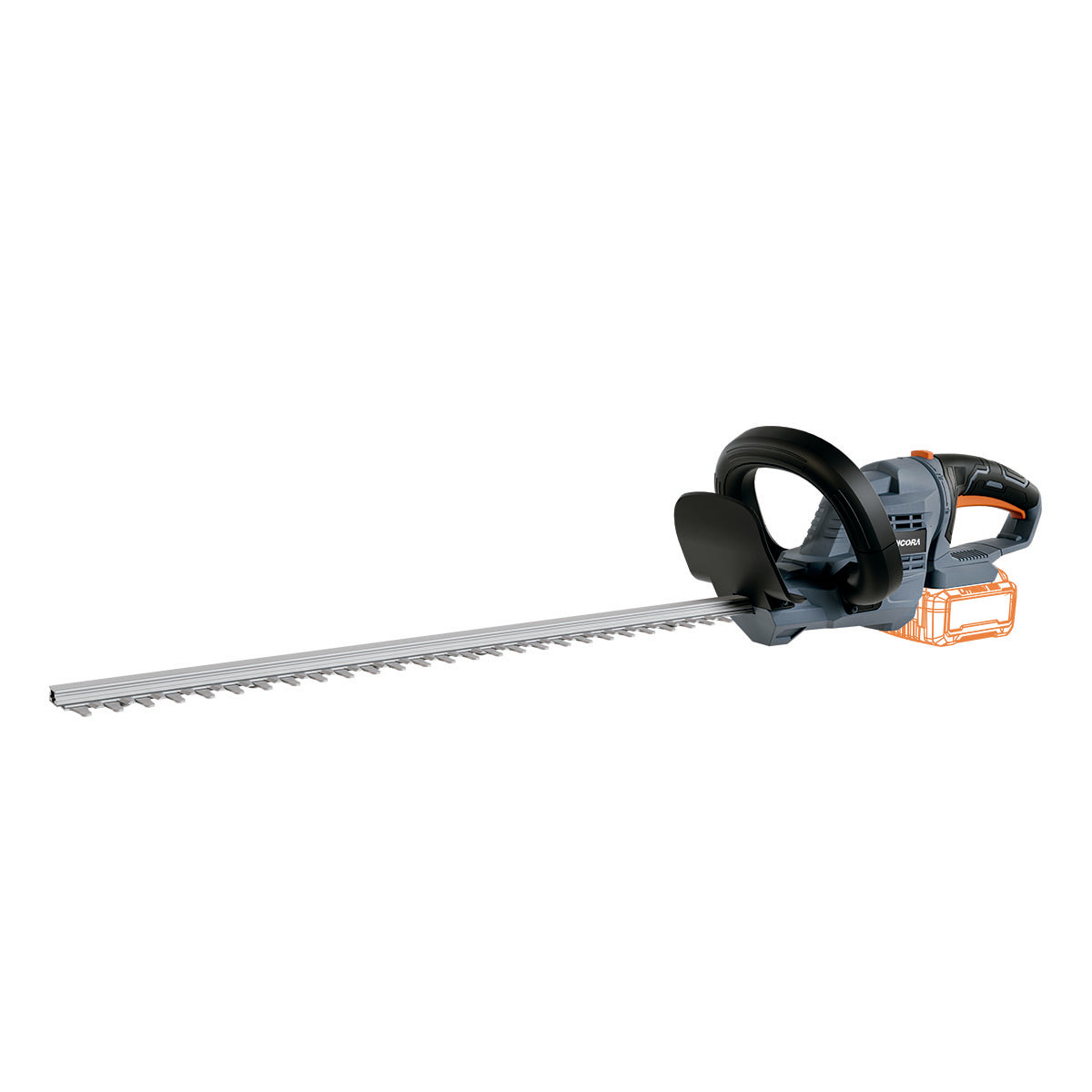 Aparador Cerca Viva Profissional Ancora Tools 1300cpm s/Bateria