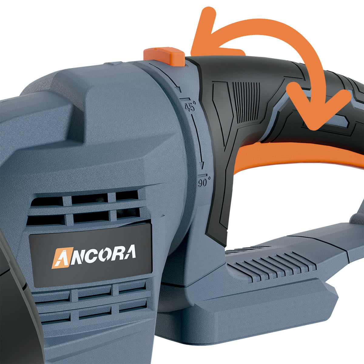 Aparador Cerca Viva Profissional Ancora Tools 1300cpm s/Bateria
