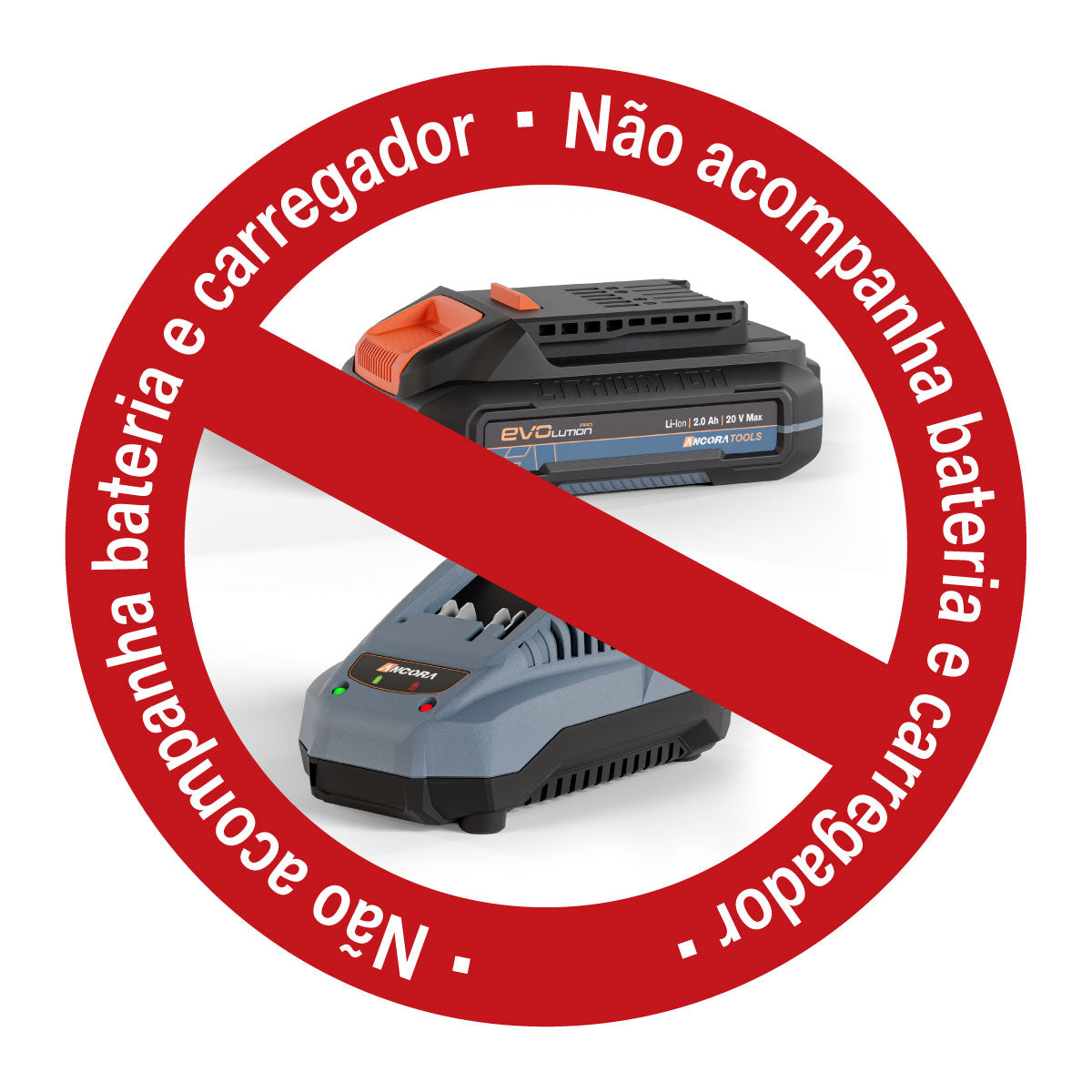 Alimentador Automático De Parafusos p/ Drywall Ancora Tools