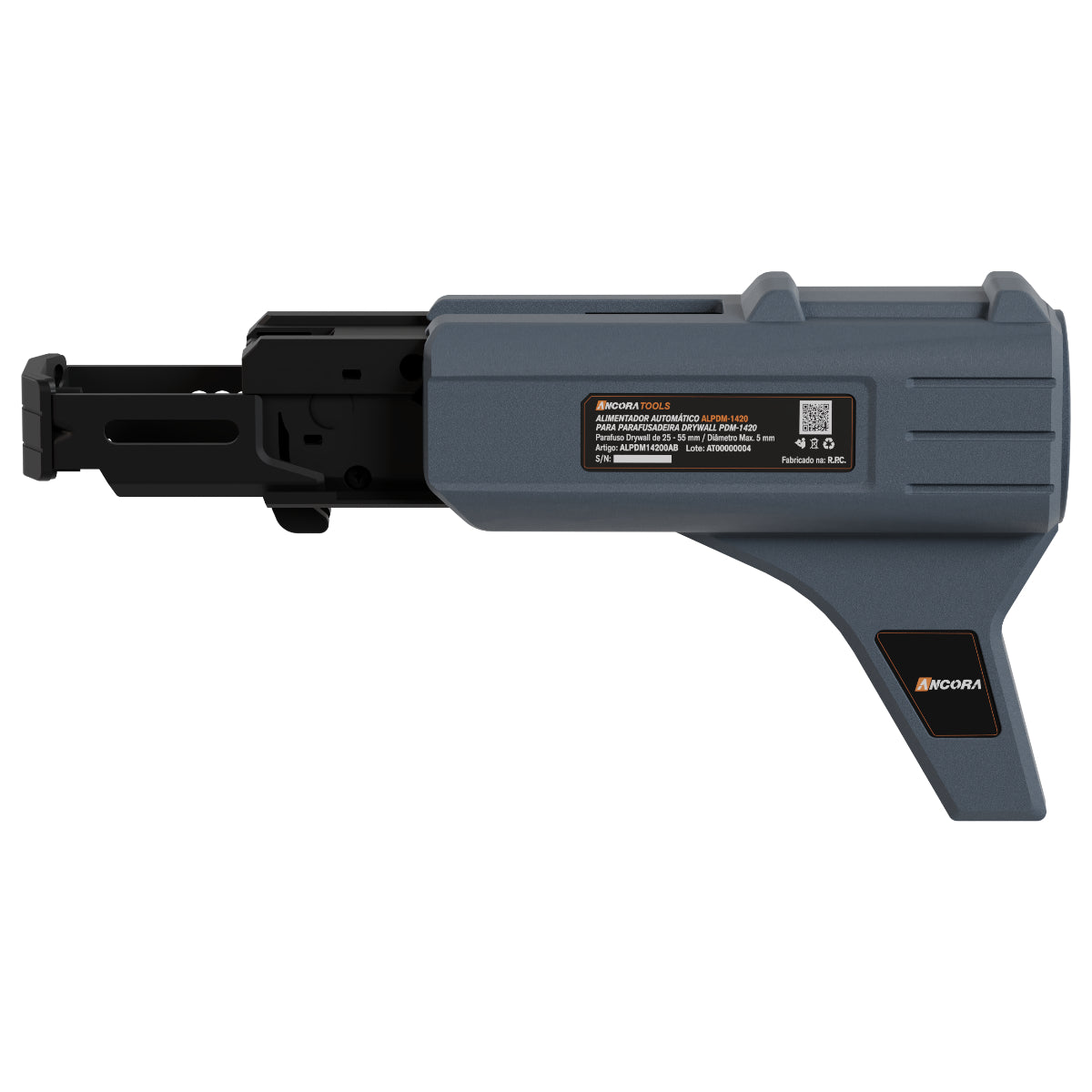 Alimentador Automático De Parafusos p/ Drywall Ancora Tools