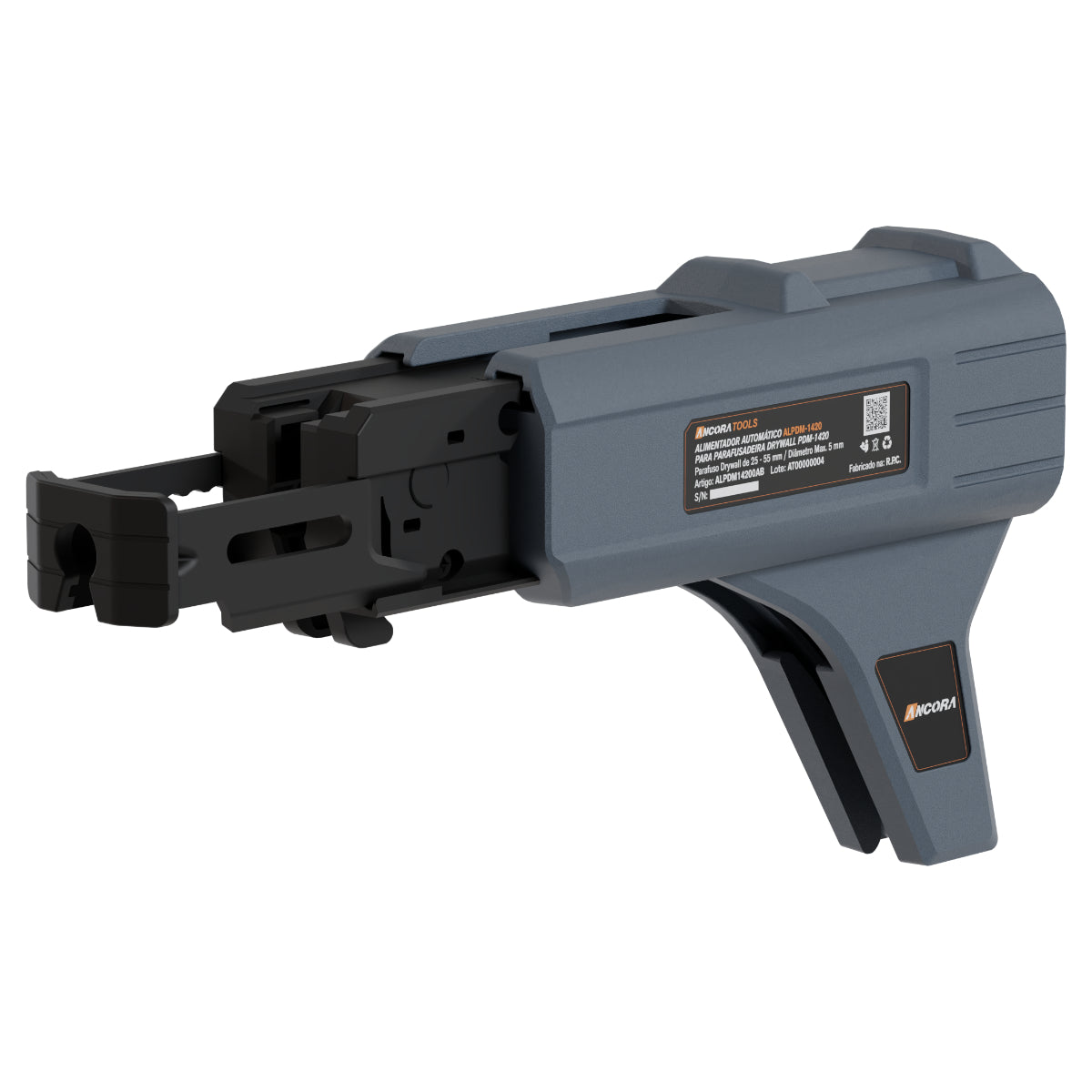 Alimentador Automático De Parafusos p/ Drywall Ancora Tools