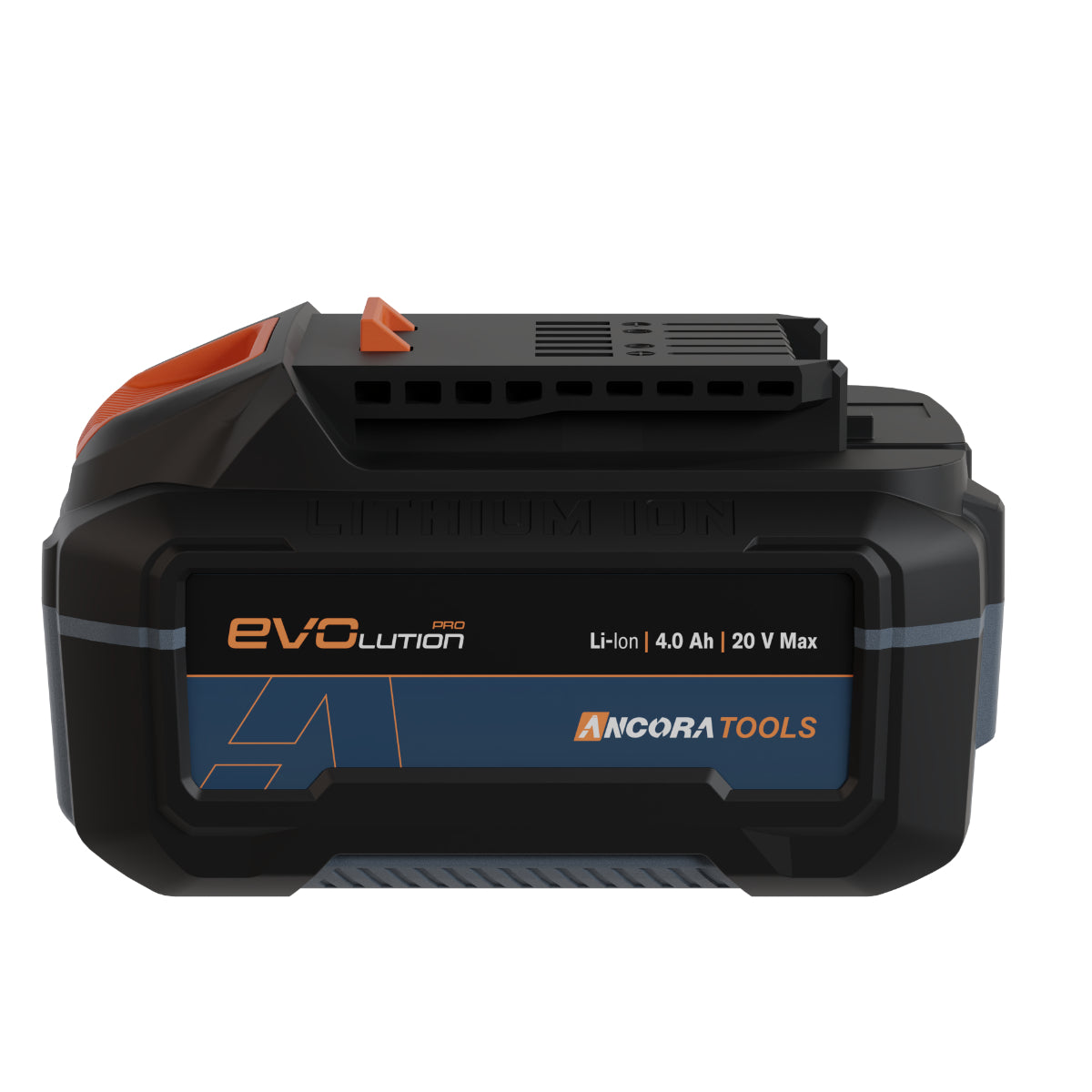 Bateria Evolution Ancora Tools Intercambiável 4,0AH Íons de Lítio