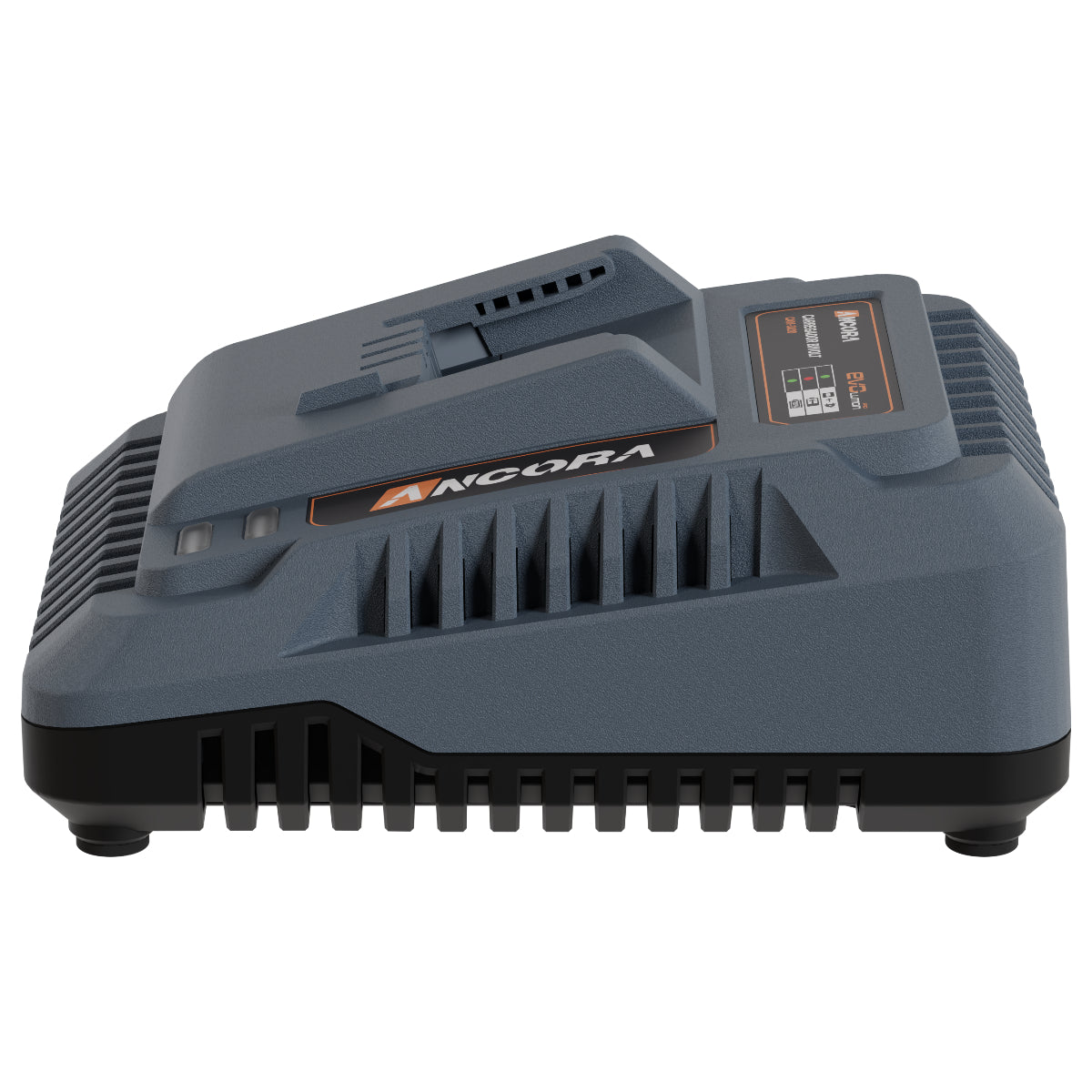 Carregador Rápido Bivolt para Baterias Evolution Ancora Tools 20V 3,0A