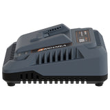 Carregador Rápido Bivolt para Baterias Evolution Ancora Tools 20V 3,0A