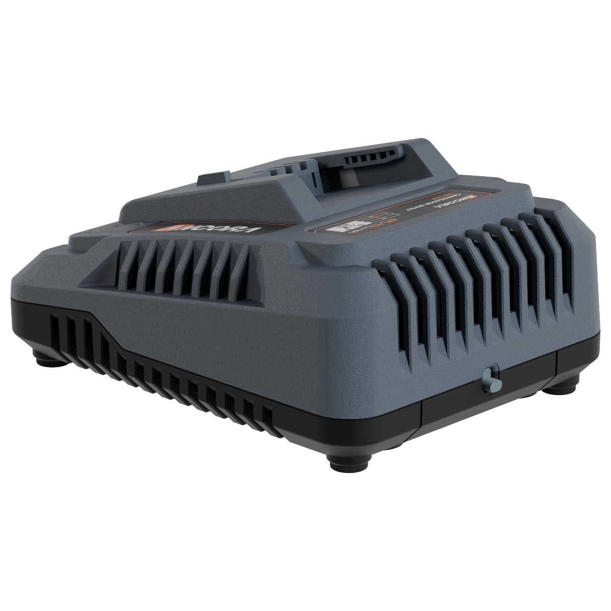 Carregador Rápido Bivolt para Baterias Evolution Ancora Tools 20V 3,0A