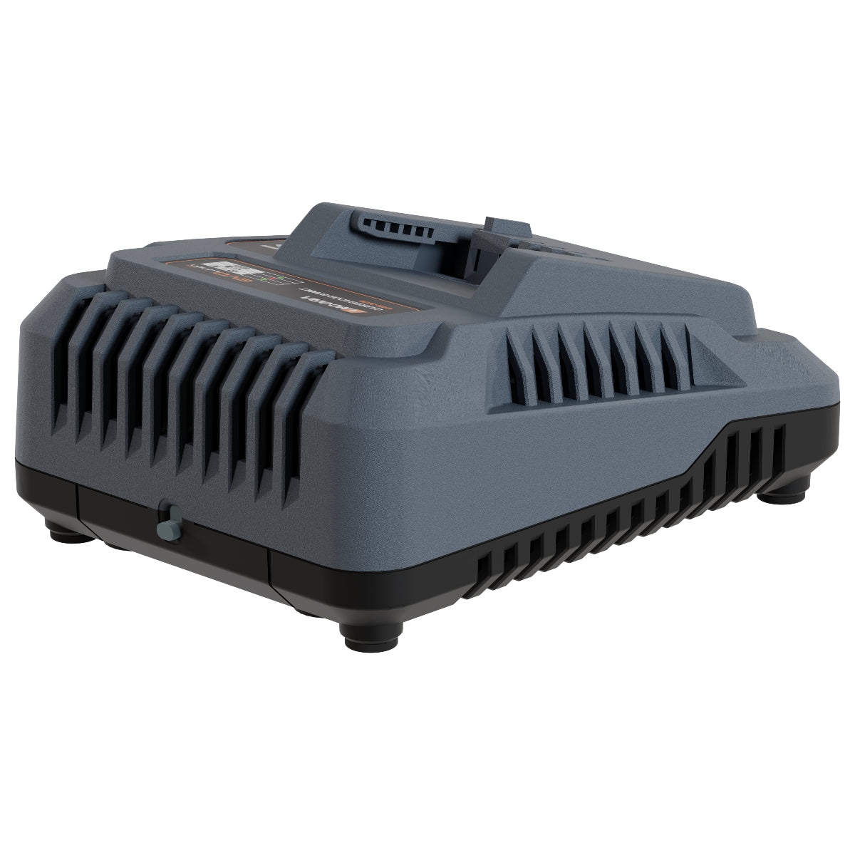 Carregador Rápido Bivolt para Baterias Evolution Ancora Tools 20V 3,0A