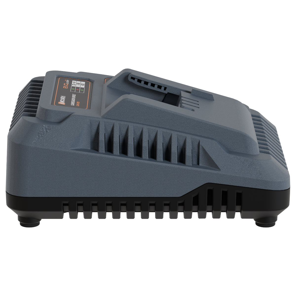 Carregador Rápido Bivolt para Baterias Evolution Ancora Tools 20V 3,0A
