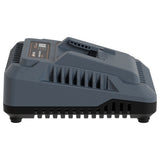 Carregador Rápido Bivolt para Baterias Evolution Ancora Tools 20V 3,0A