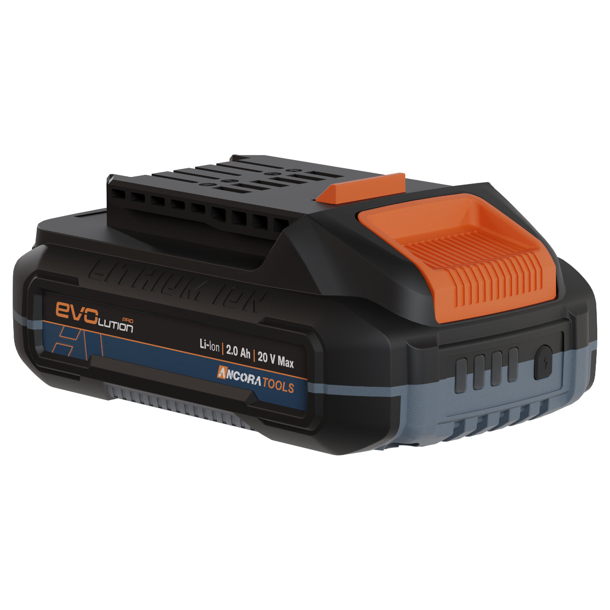 Bateria Evolution Ancora Tools Intercambiável 2.0AH Íons de Lítio