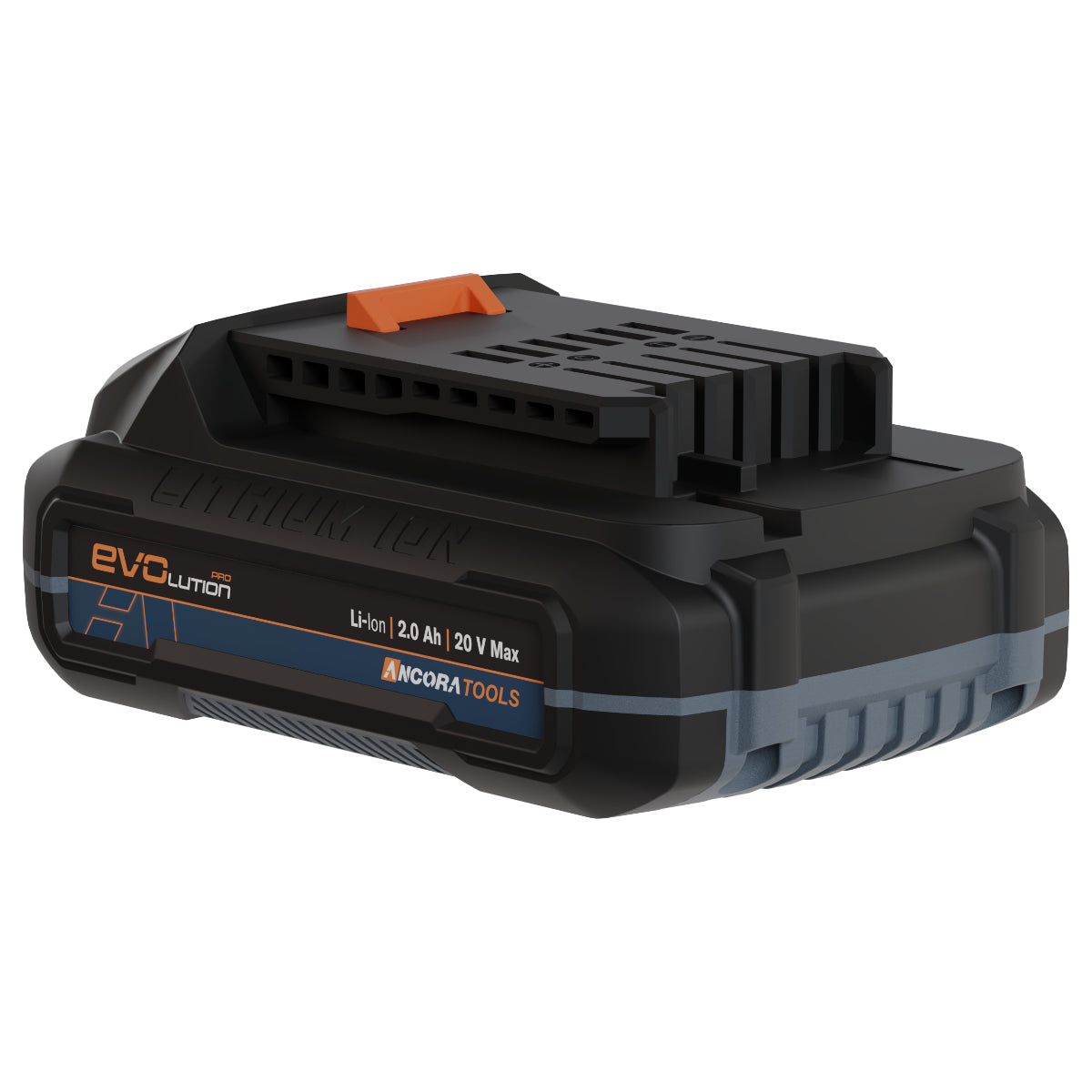 Bateria Evolution Ancora Tools Intercambiável 2.0AH Íons de Lítio