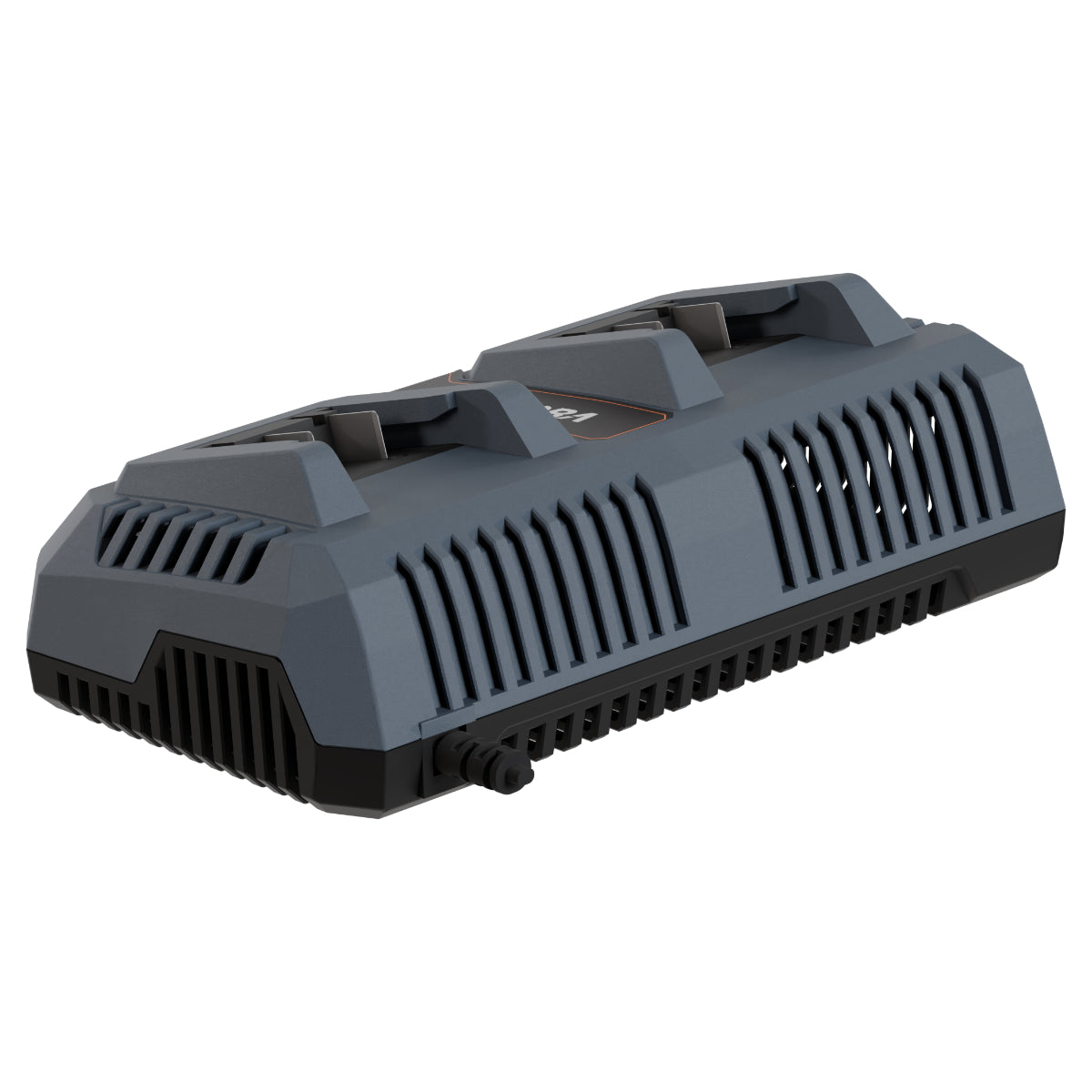 Carregador Duplo Bivolt para Bateria Evolution Ancora Tools 20V 3,0A