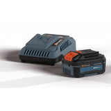 Kit Carregador Bivolt e Bateria Evo 4Ah 20V Ancora Tools