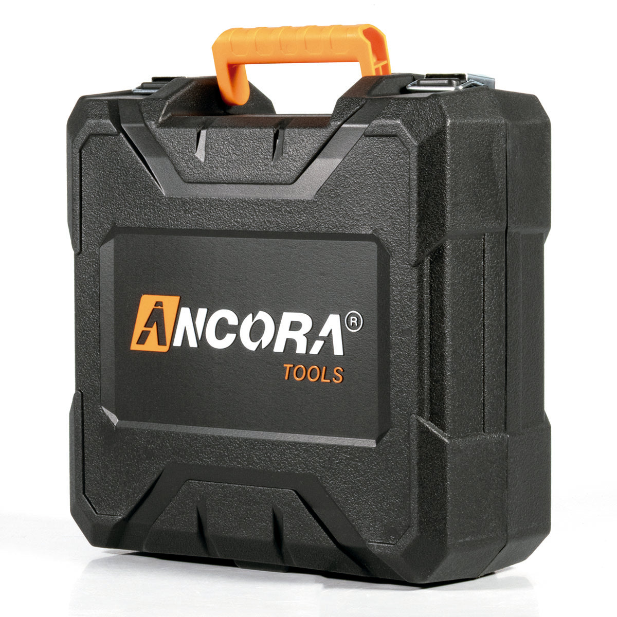 Chave Catraca Profissional Brushless 60Nm Ancora Tools c/Bateria e Maleta