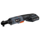 Chave Catraca Profissional Brushless 60Nm Ancora Tools c/Bateria e Maleta
