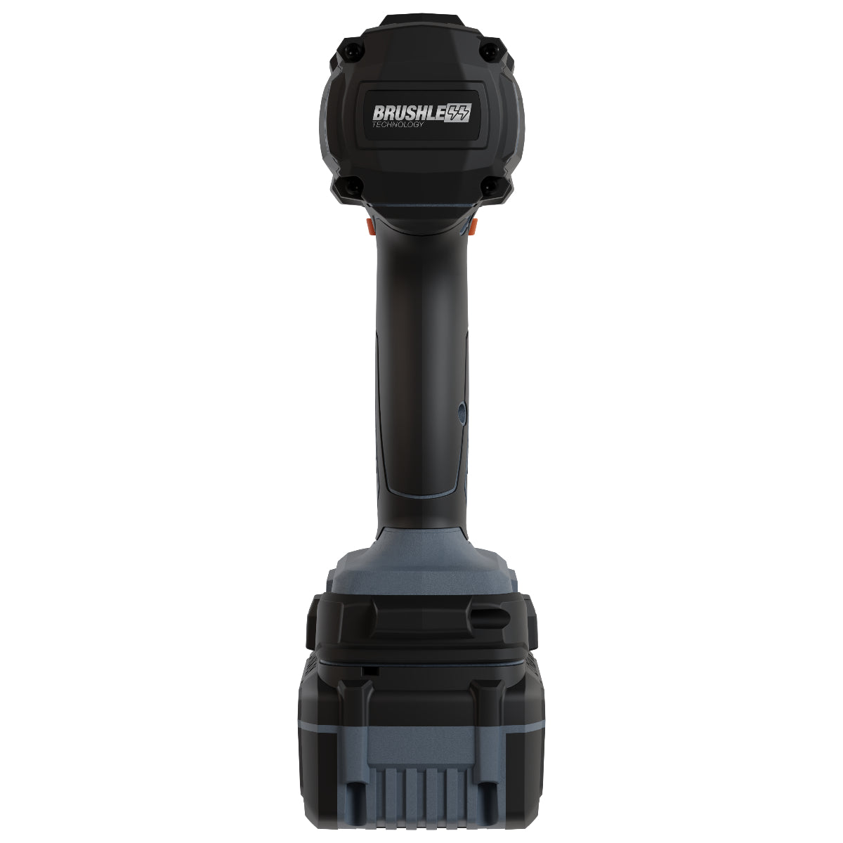 Chave de Impacto Profissional Brushless 400Nm Ancora Tools c/Bateria e Carregador