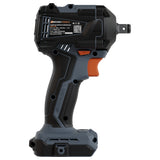 Chave de Impacto Profissional Brushless 400Nm Ancora Tools S/Bateria