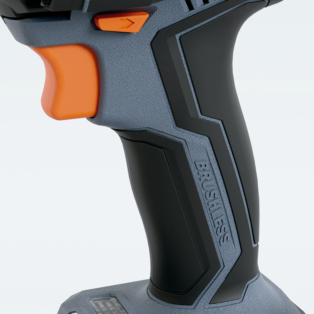 Chave de Impacto Profissional Brushless 400Nm Ancora Tools S/Bateria