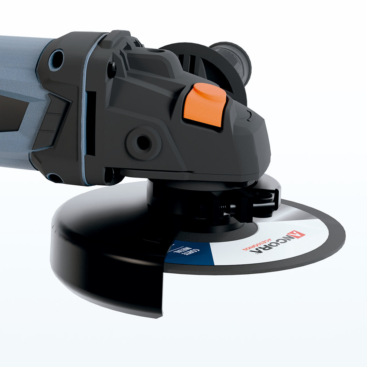 Esmerilhadeira Angular Profissional 10000rpm Ancora Tools S/Bateria