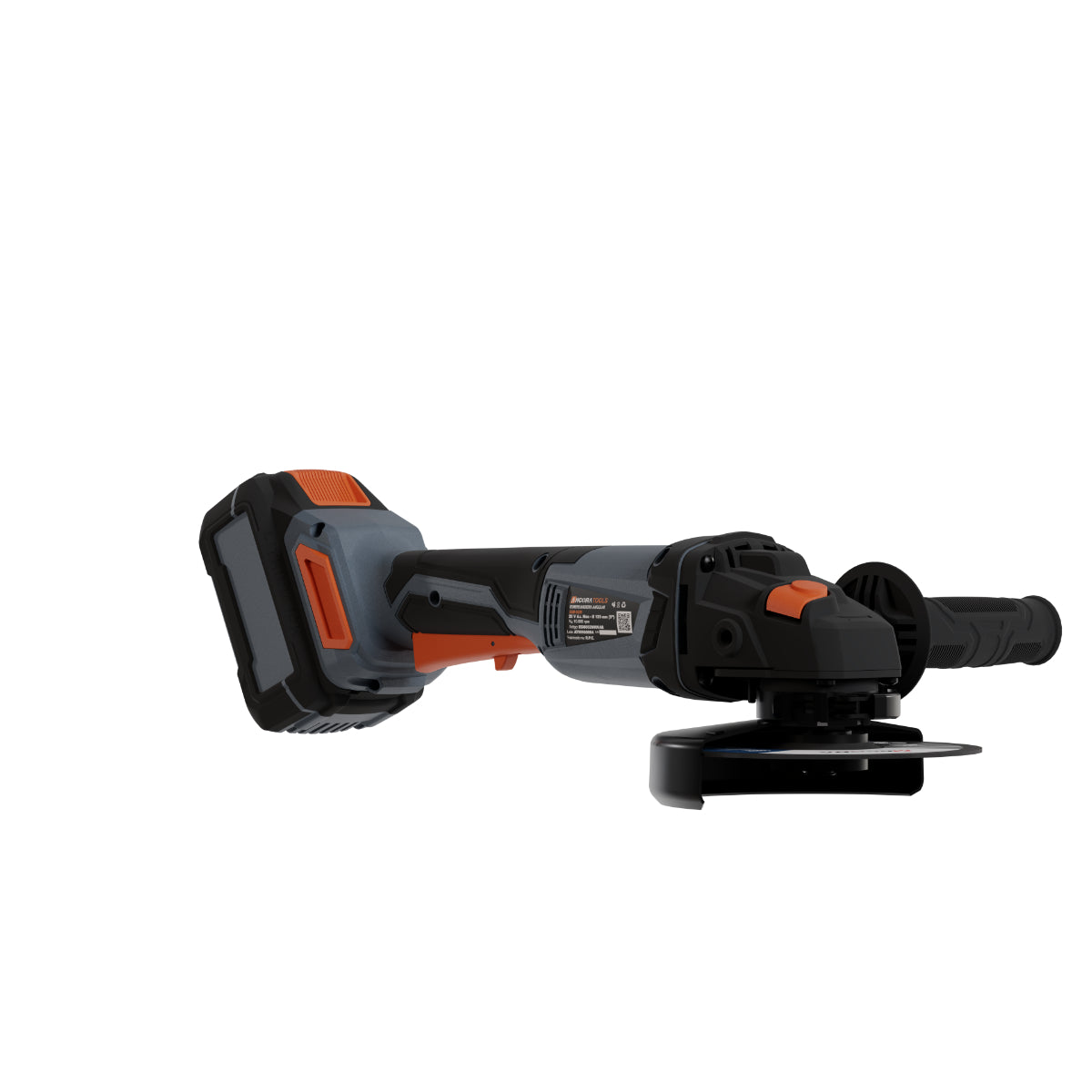 Esmerilhadeira Angular Profissional 10000rpm Ancora Tools c/Bateria e Maleta