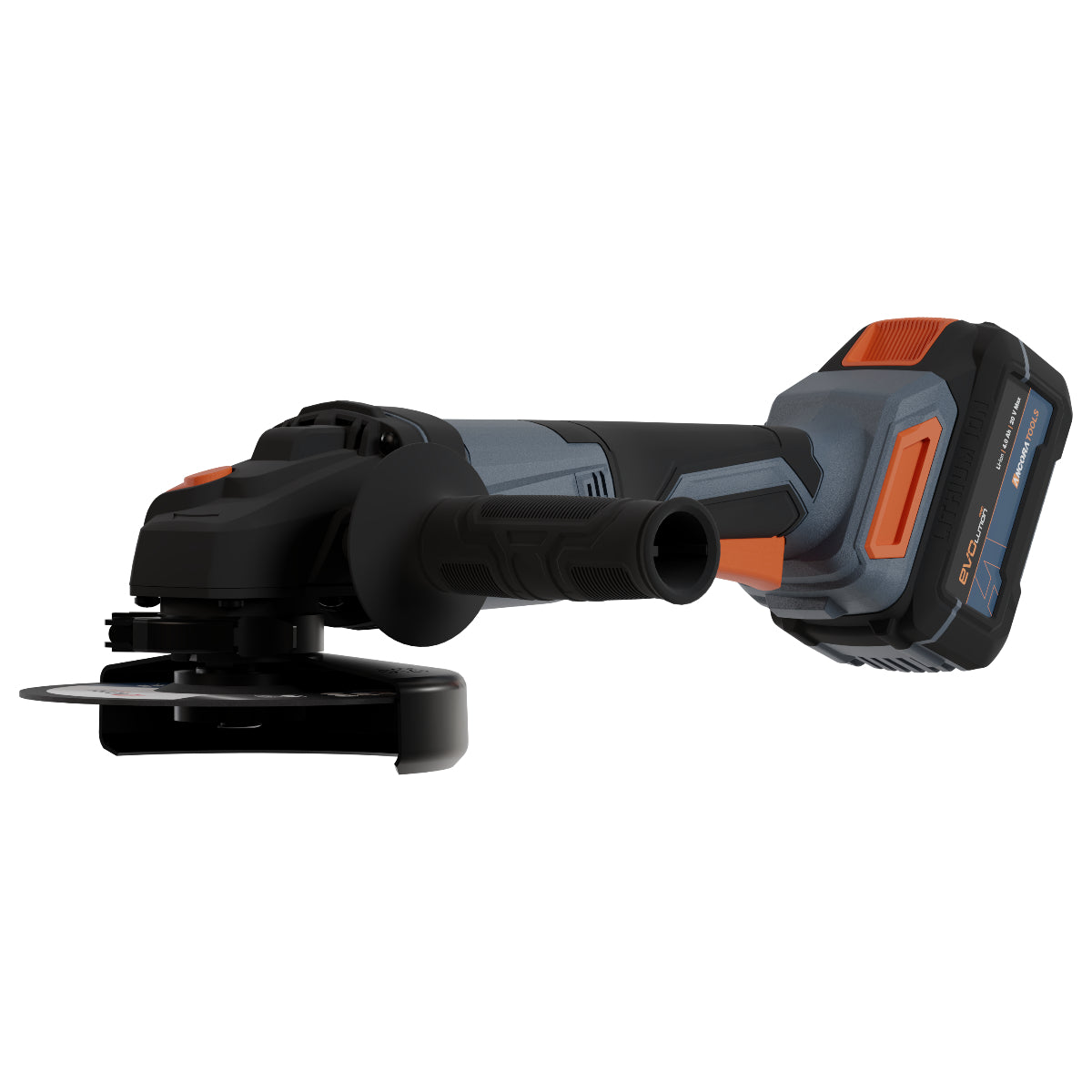 Esmerilhadeira Angular Profissional 10000rpm Ancora Tools c/Bateria e Maleta