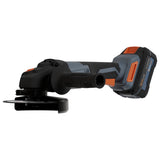Esmerilhadeira Angular Profissional 10000rpm Ancora Tools c/Bateria e Maleta