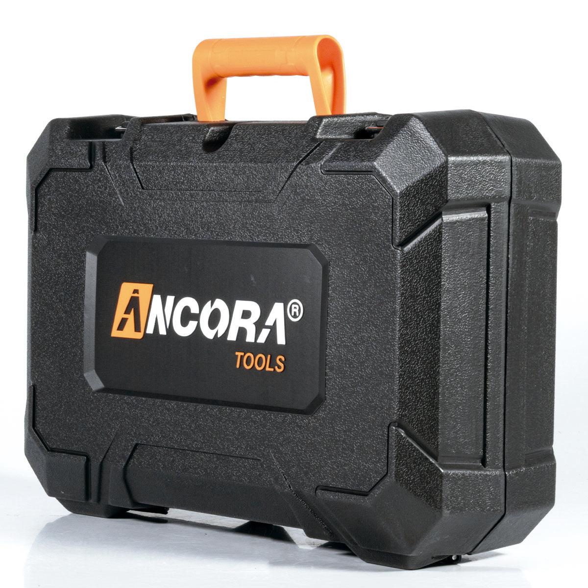 Esmerilhadeira Angular Profissional 10000rpm Ancora Tools c/Bateria e Maleta
