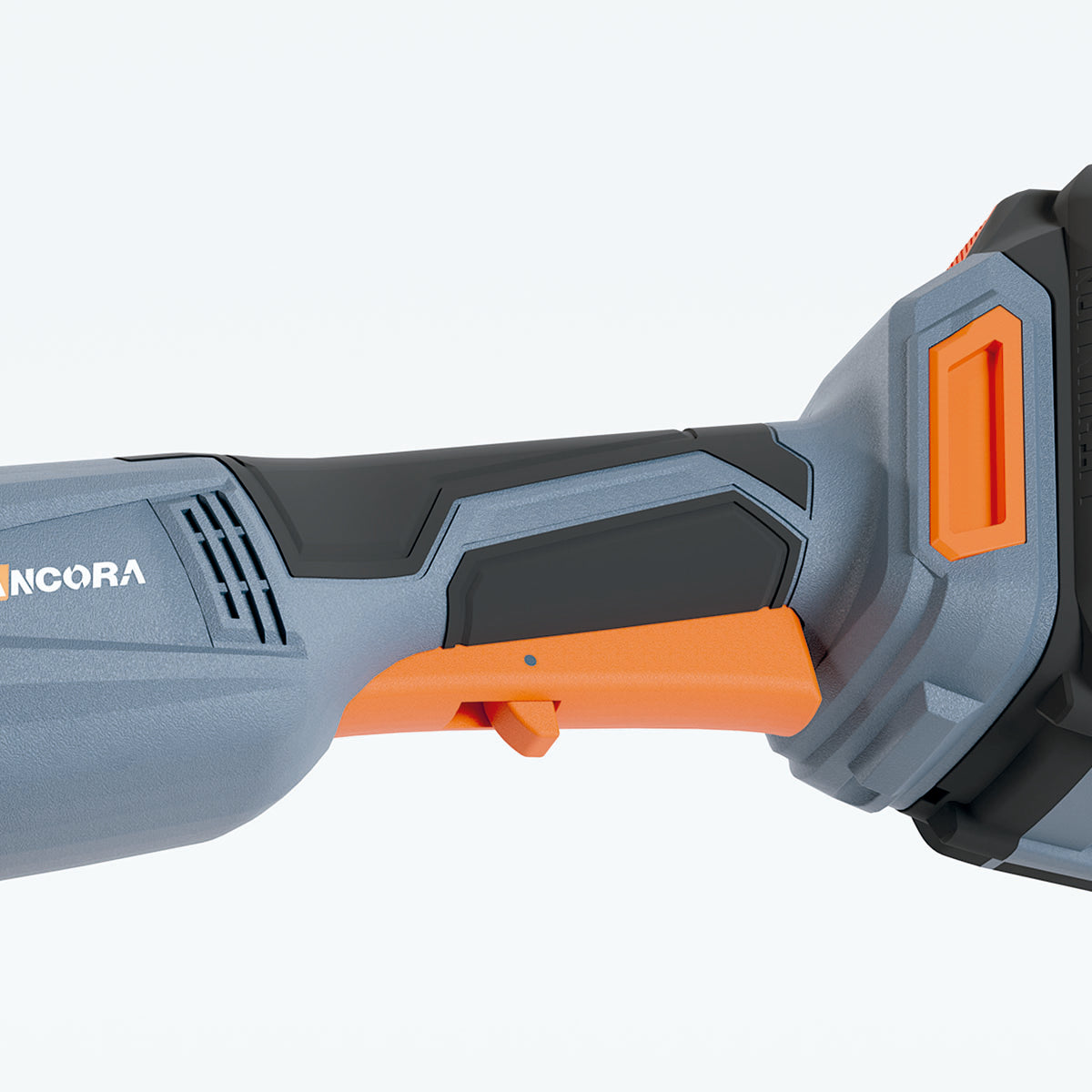 Esmerilhadeira Angular Profissional 10000rpm Ancora Tools c/Bateria e Maleta