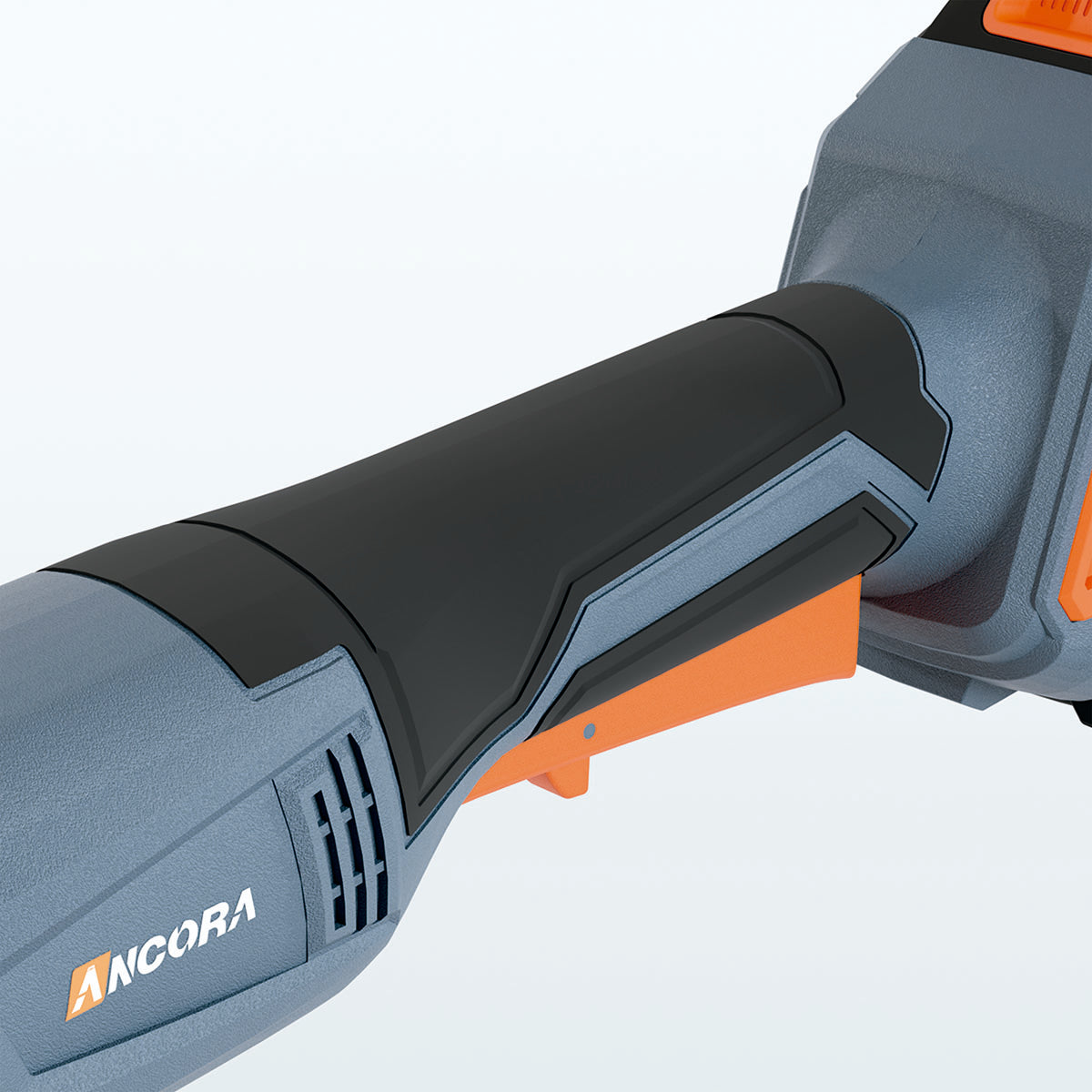 Esmerilhadeira Angular Profissional 10000rpm Ancora Tools c/Bateria e Maleta