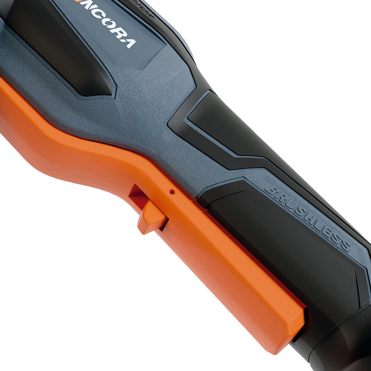 Esmerilhadeira Angular Profissional Brushless 10000rpm Ancora Tools c/Bateria e Carregador