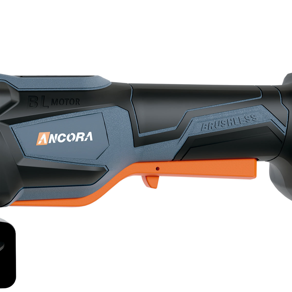 Esmerilhadeira Angular Profissional Brushless 10000rpm Ancora Tools c/Bateria e Carregador