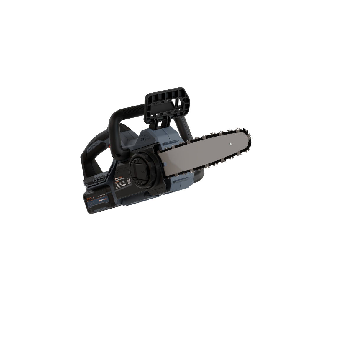 Motosserra Profissional Brushless Ancora Tools c/ Bateria e Carregador