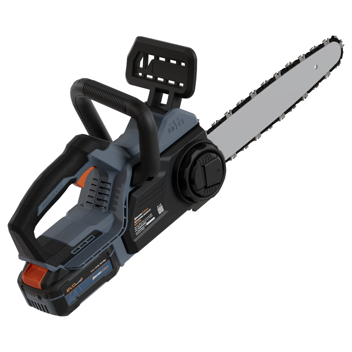 Motosserra Profissional Brushless Ancora Tools c/ Bateria e Carregador
