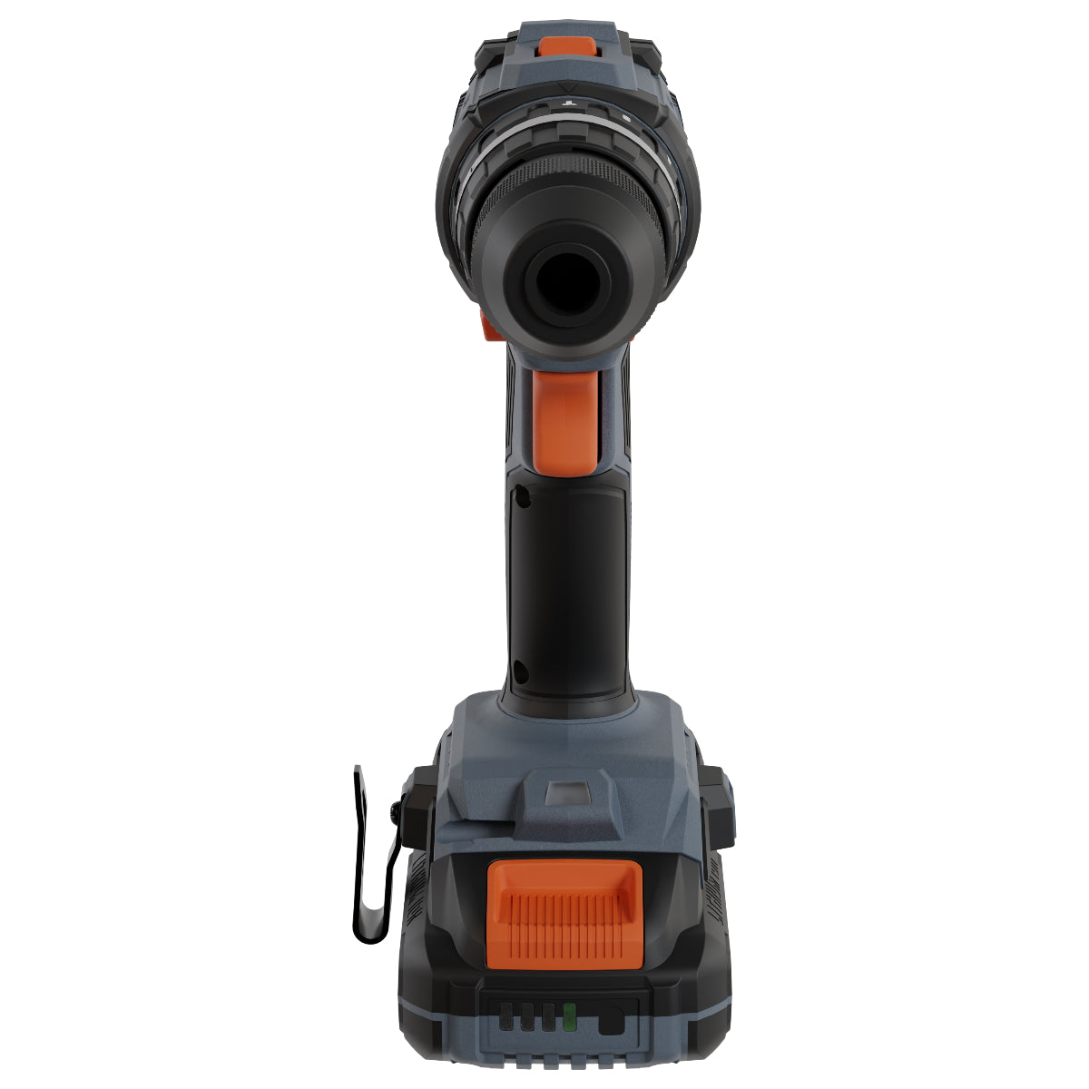 Parafusadeira Furadeira de Impacto Brushless 25500ipm Ancora Tools c/ 2 Baterias e Carregador