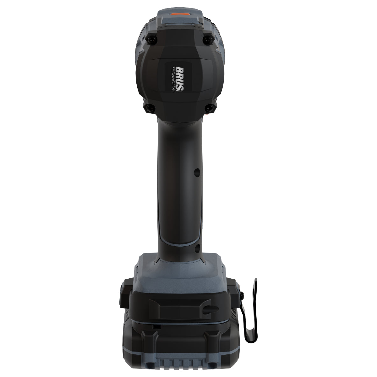 Parafusadeira Furadeira de Impacto Brushless 25500ipm Ancora Tools c/ 2 Baterias e Carregador