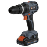 Parafusadeira Furadeira de Impacto Brushless 25500ipm Ancora Tools c/ 2 Baterias e Carregador