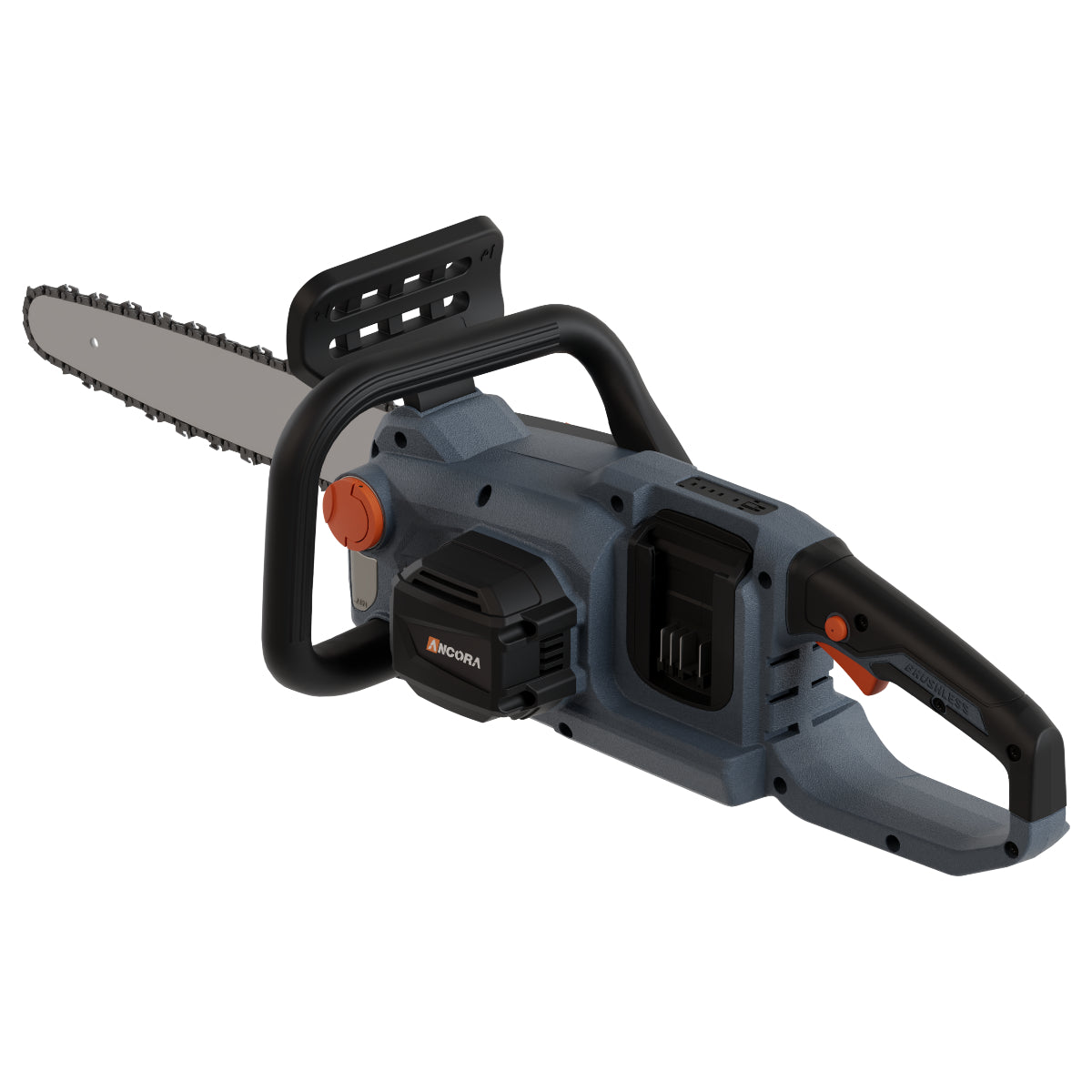 Motosserra Profissional Brushless Ancora Tools S/Bateria