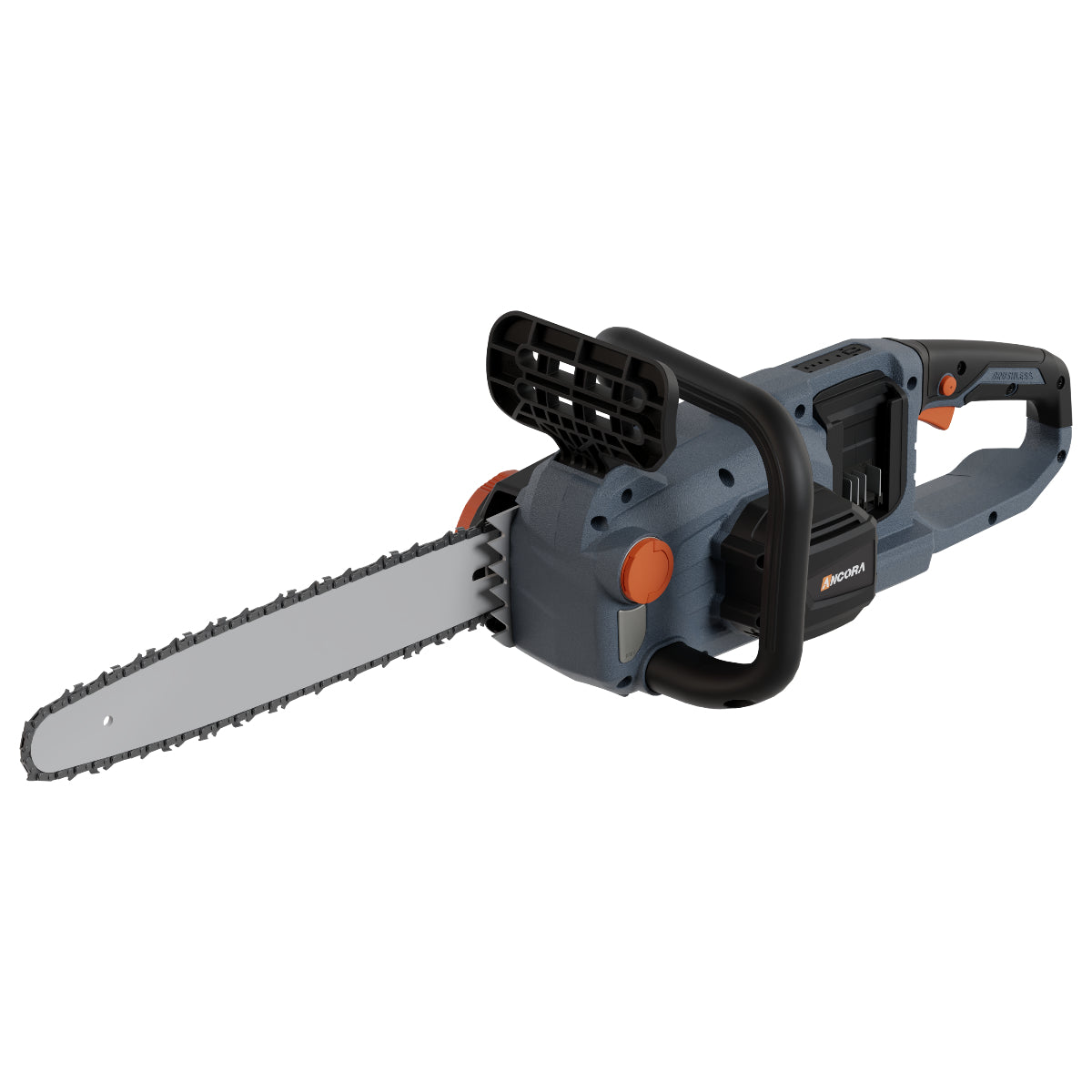 Motosserra Profissional Brushless Ancora Tools S/Bateria
