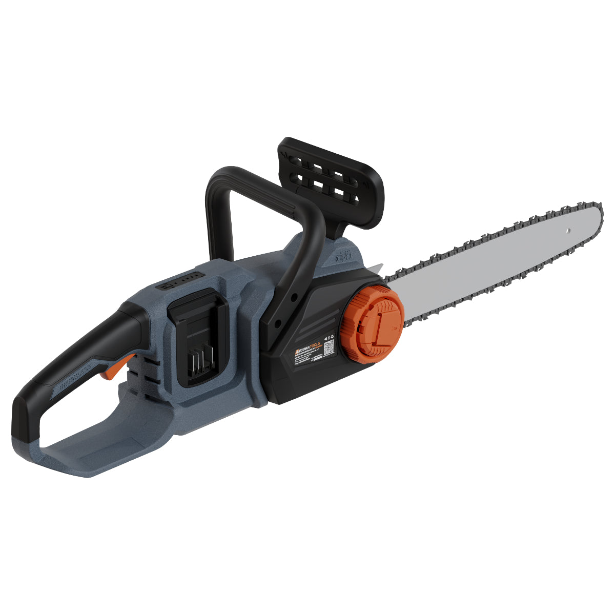 Motosserra Profissional Brushless Ancora Tools S/Bateria