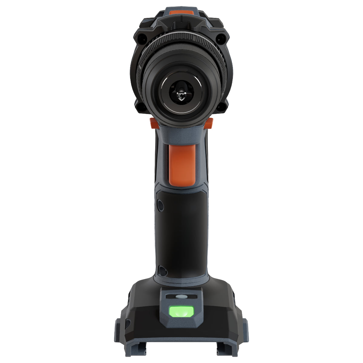 Parafusadeira Furadeira de Impacto Brushless 29600ipm Ancora Tools S/Bateria