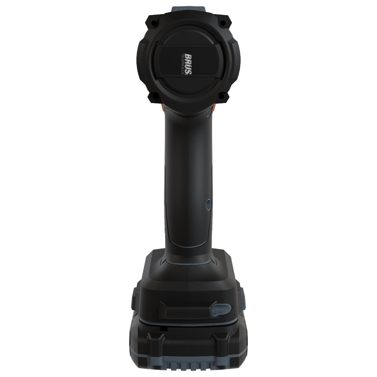 Parafusadeira de Impacto Profissional Brushless 4300ipm Ancora Tools c/Bateria e Carregador