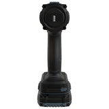 Parafusadeira de Impacto Profissional Brushless 4300ipm Ancora Tools c/Bateria e Carregador