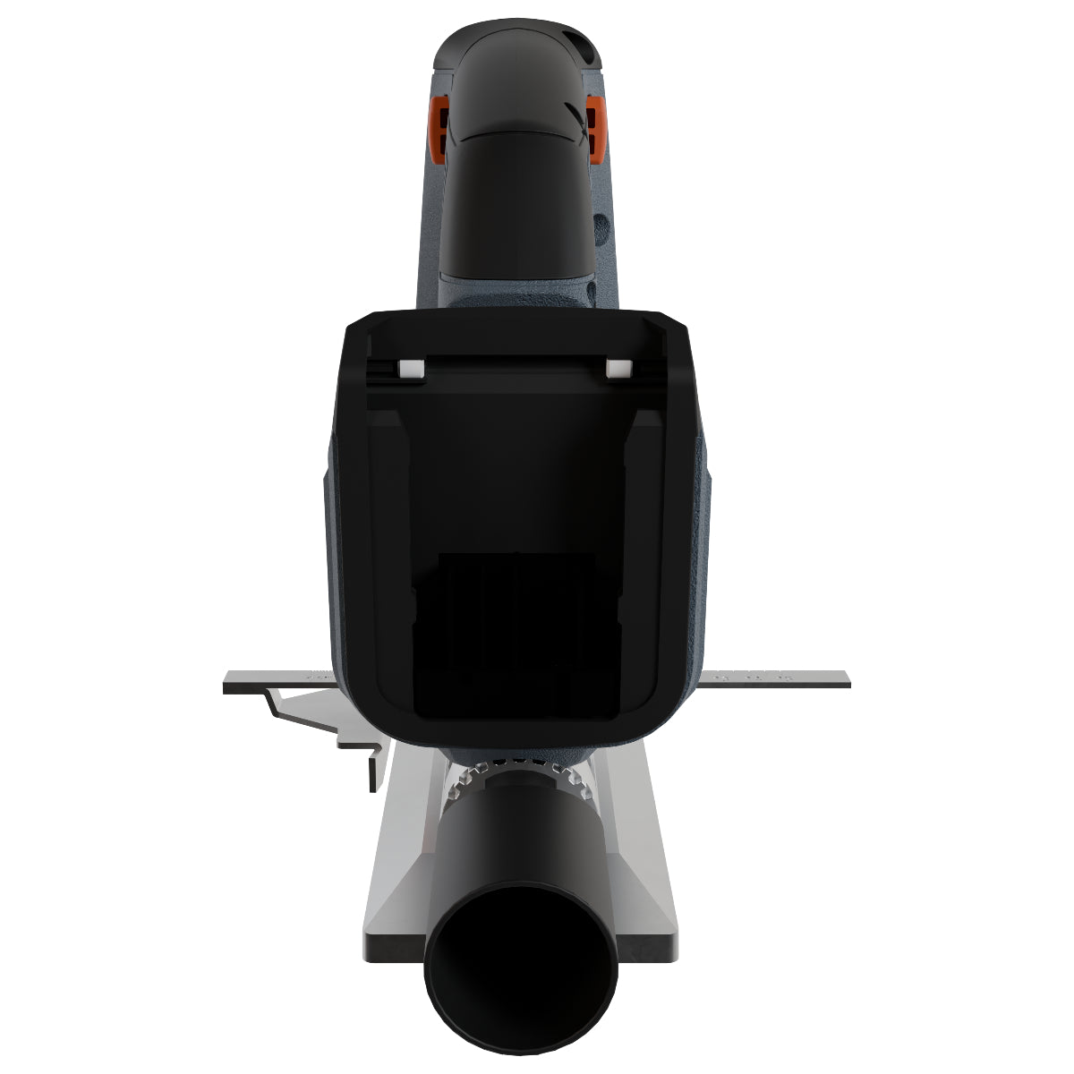 Serra Tico Tico Profissional Brushless Ancora Tools 3400gpm s/Bateria
