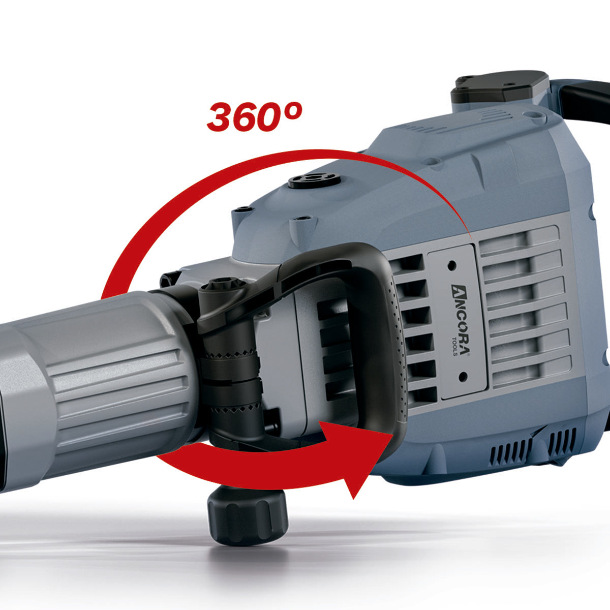 Martelo Demolidor Performance 55J Ancora Tools 2000W 220v