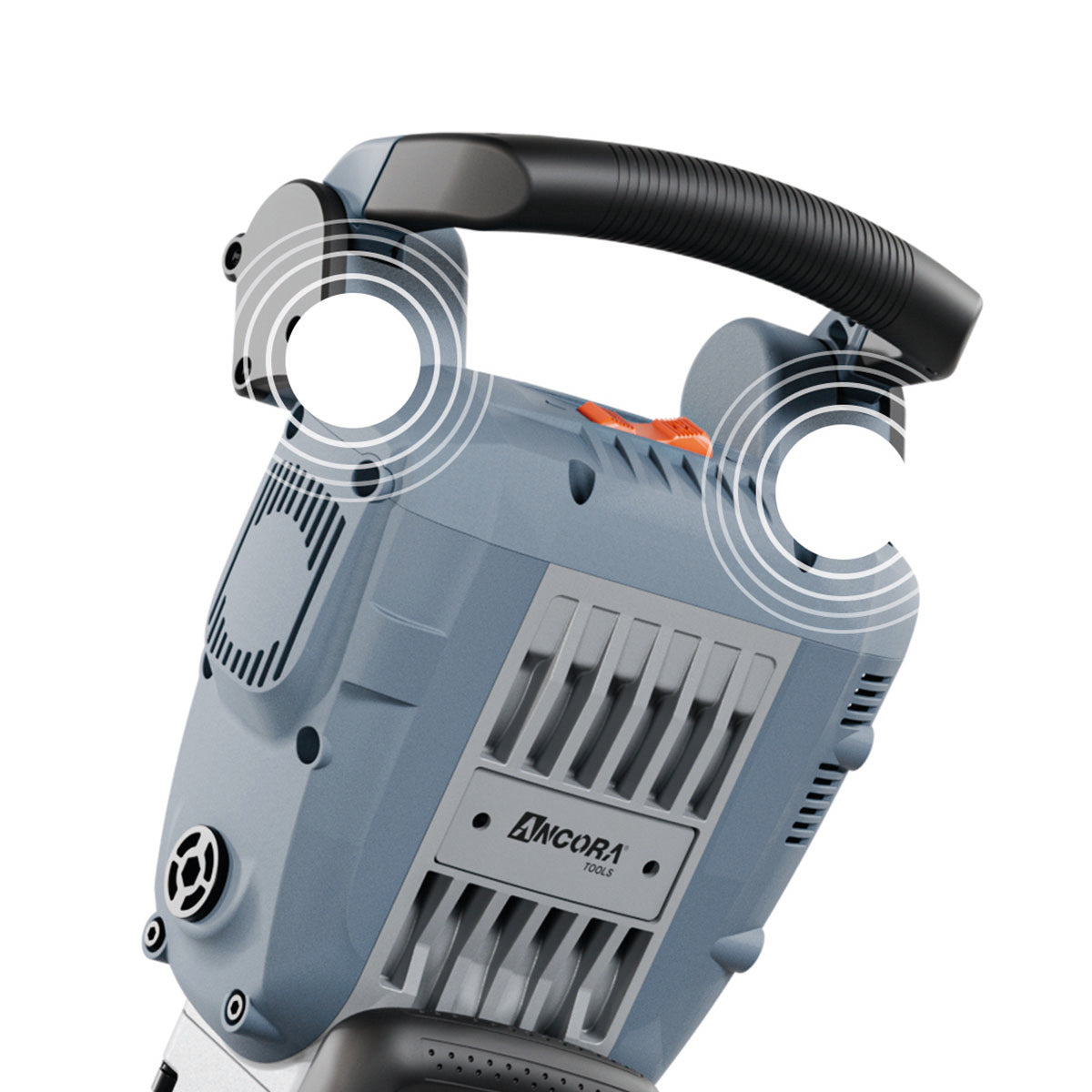 Martelo Demolidor Performance 55J Ancora Tools 2000W 220v