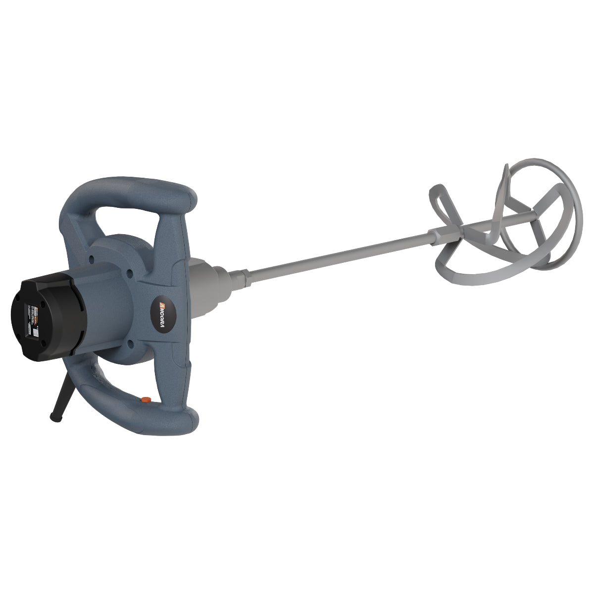 Misturador de Tinta e Argamassa Profissional 1600w Ancora Tools 127v