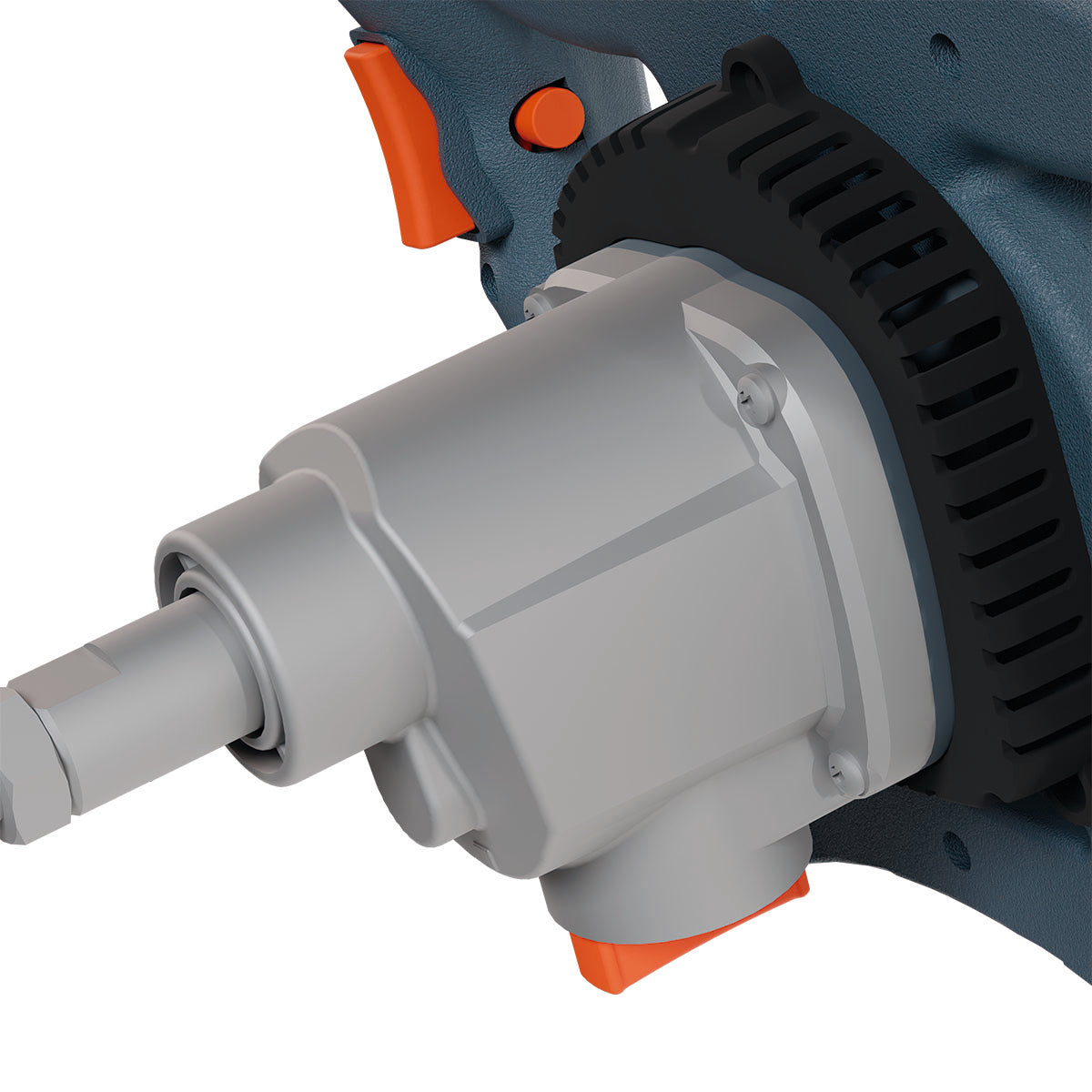 Misturador de Tinta e Argamassa Profissional 1600w Ancora Tools 127v