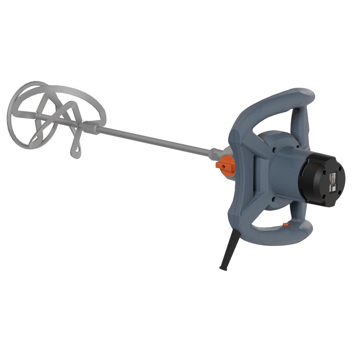 Misturador de Tinta e Argamassa Profissional 1600w Ancora Tools 127v