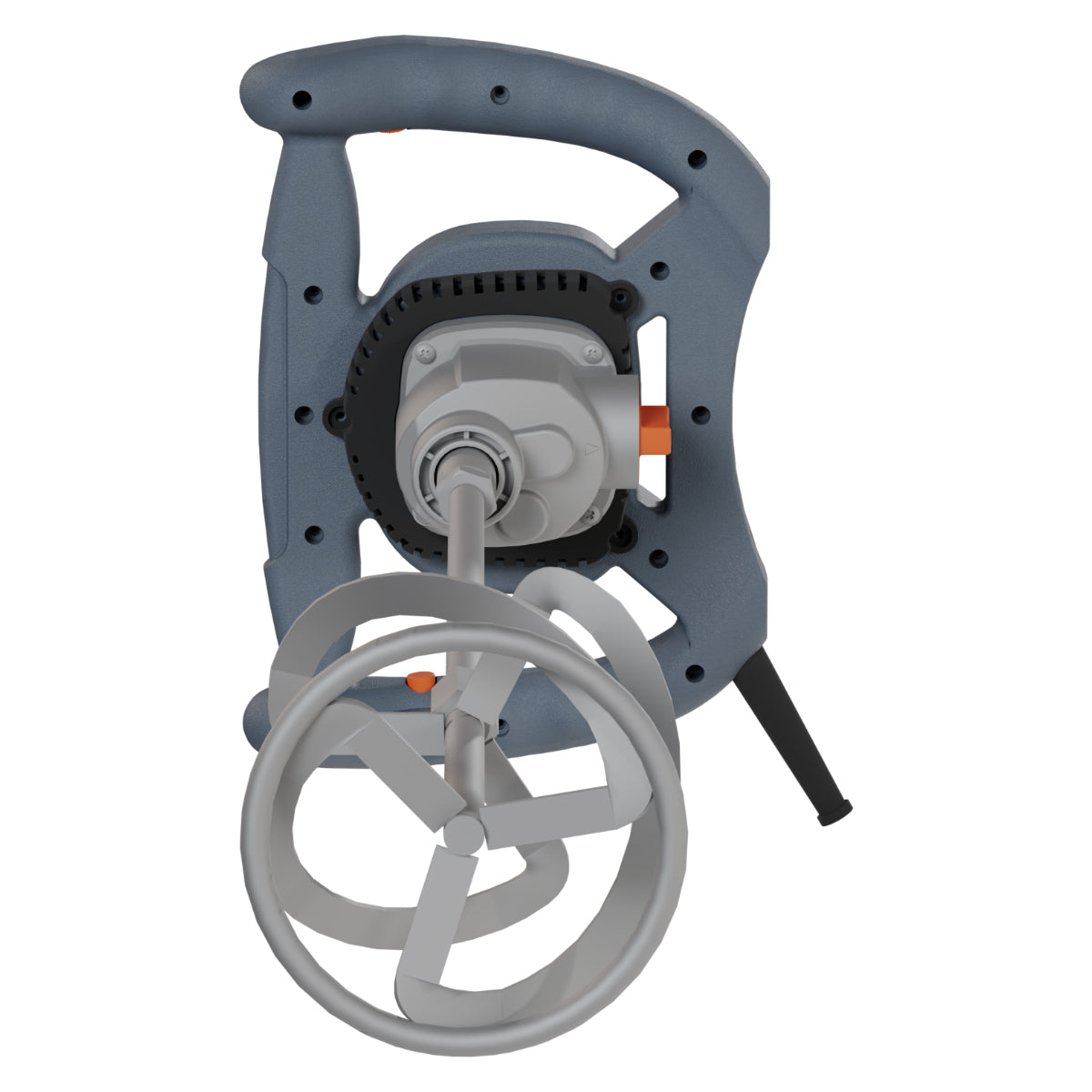 Misturador de Tinta e Argamassa Profissional 1600w Ancora Tools 220v